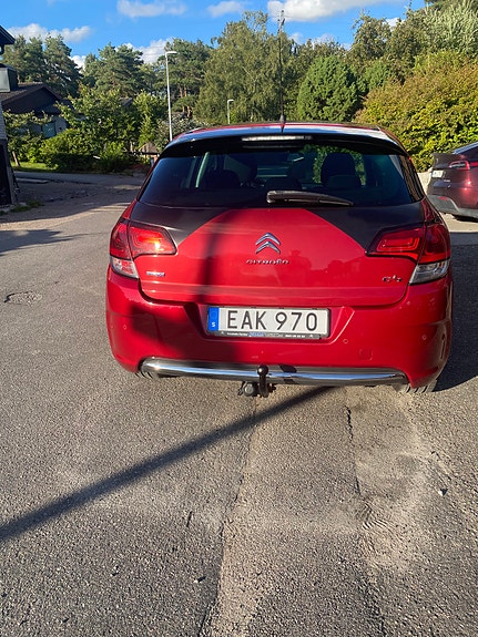 Citroen C4 8 of 8