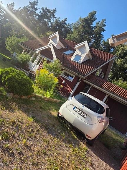 Renault Zoe 6 of 6