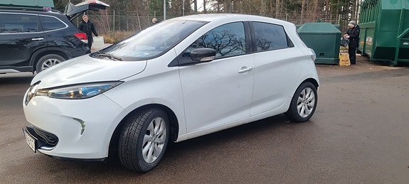 Renault Zoe 2 of 6