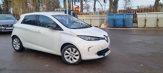 Renault Zoe 3 of 6