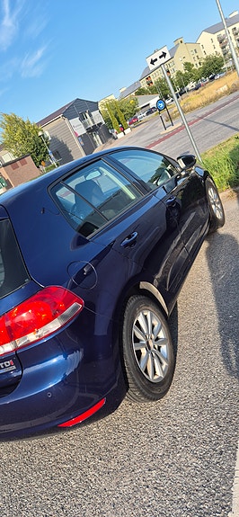 Volkswagen Golf VI 6 of 6