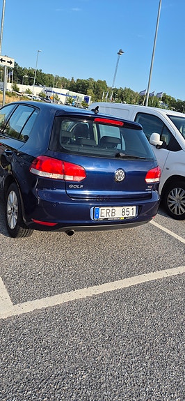 Volkswagen Golf VI 5 of 6