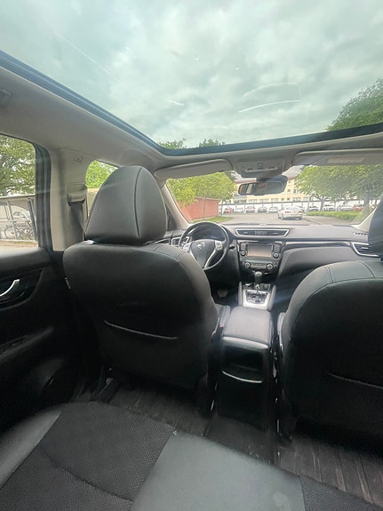 Nissan Qashqai 4 of 4
