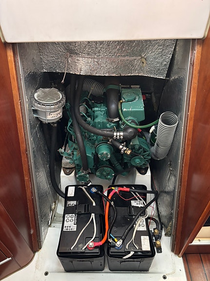 Beneteau First 31.7 3 of 5