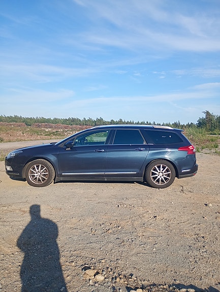 Citroen C5 2 of 18