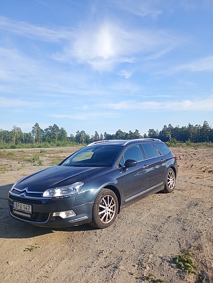 Citroen C5 5 of 18