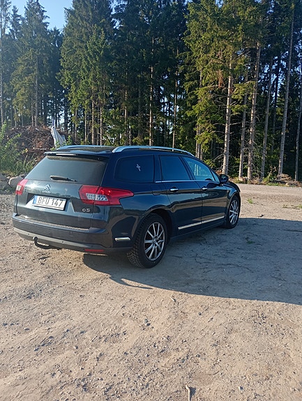 Citroen C5 7 of 18