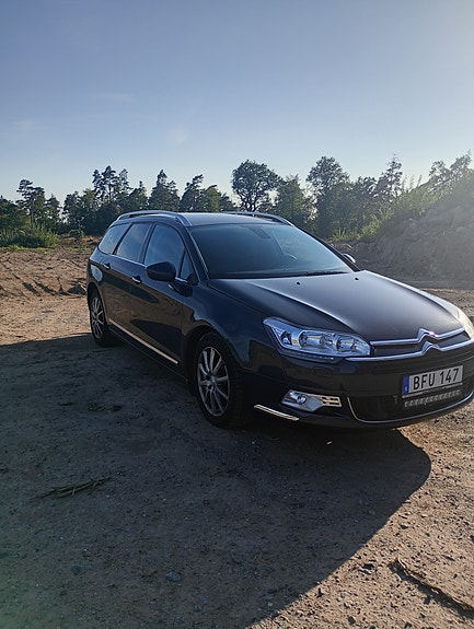Citroen C5 4 of 18