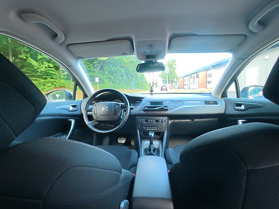 Citroen C5 16 of 18