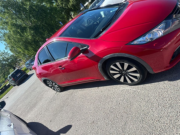 Honda Civic 5 of 9
