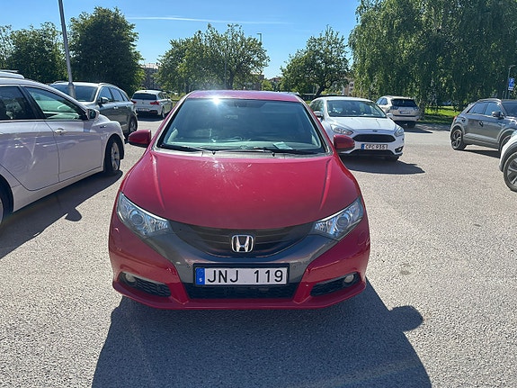 Honda Civic 6 of 9