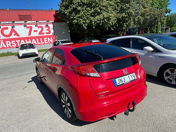 Honda Civic 4 of 9