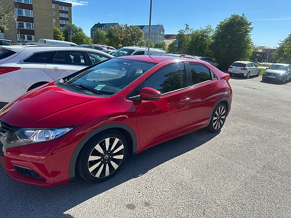 Honda Civic 7 of 9