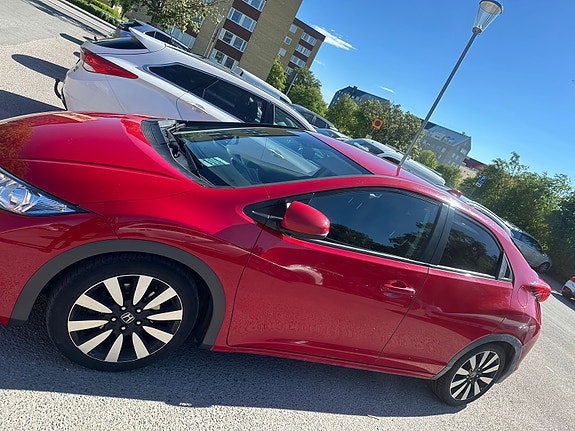 Honda Civic 2 of 9