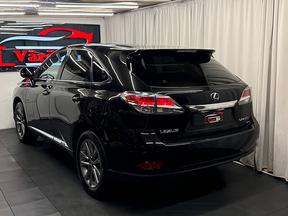 Lexus RX450h 5 of 30