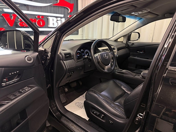 Lexus RX450h 9 of 30