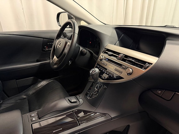 Lexus RX450h 21 of 30