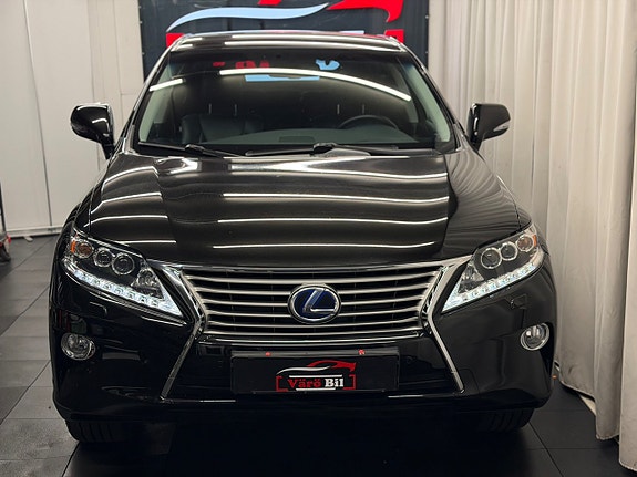 Lexus RX450h 3 of 30