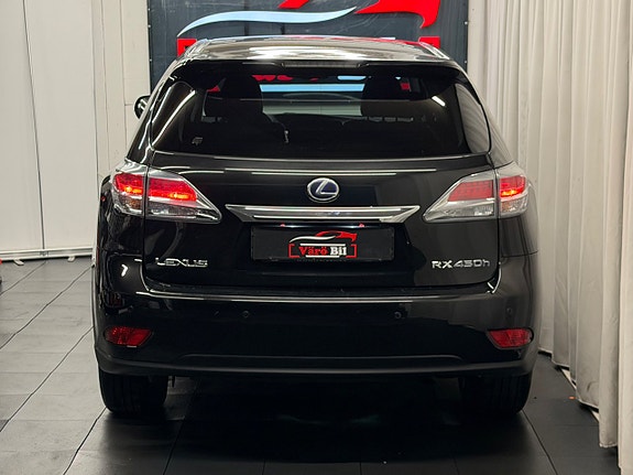 Lexus RX450h 4 of 30