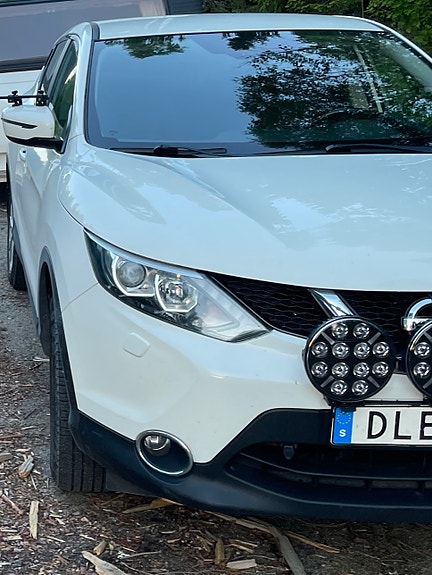 Nissan Qashqai 9 of 9