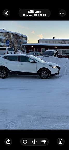 Nissan Qashqai 8 of 9