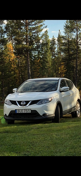 Nissan Qashqai 2 of 9