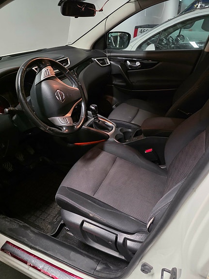 Nissan Qashqai 4 of 9