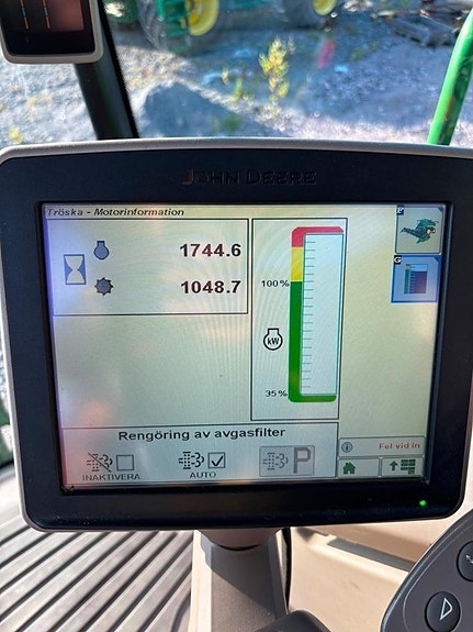 John Deere S 670 11 of 15