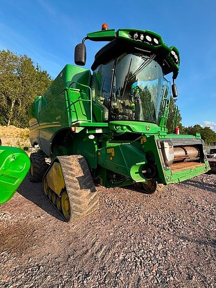 John Deere S 670 i 3 of 15