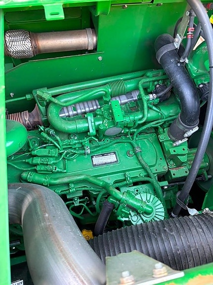 John Deere S 670 7 of 15