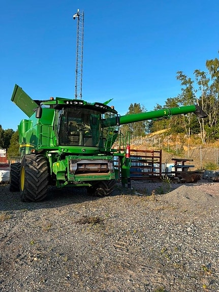 John Deere S 670 i 10 of 15