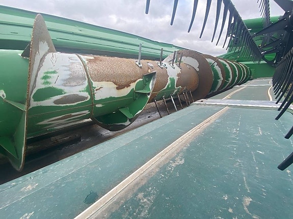 John Deere S 670 20 of 24