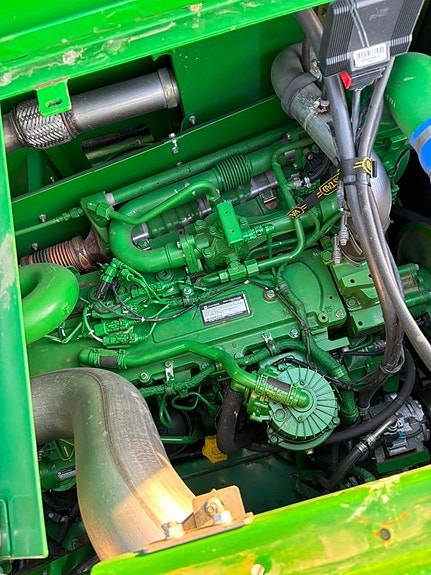 John Deere S 670 i 14 of 15