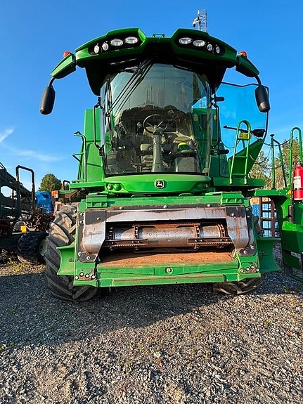 John Deere S 670 i 4 of 15