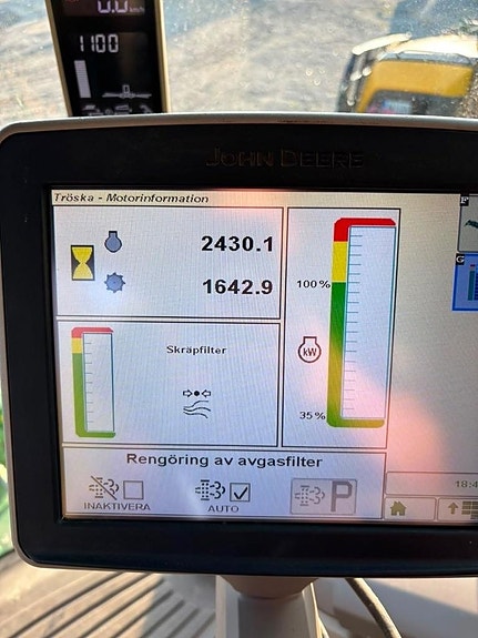 John Deere S 670 i 8 of 15