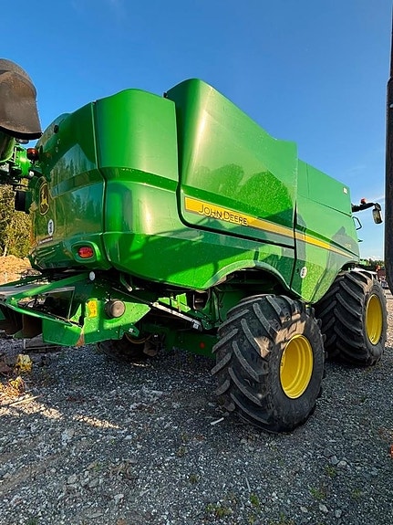 John Deere S 670 i 5 of 15