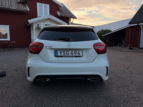 Mercedes-Benz A180 7 of 16