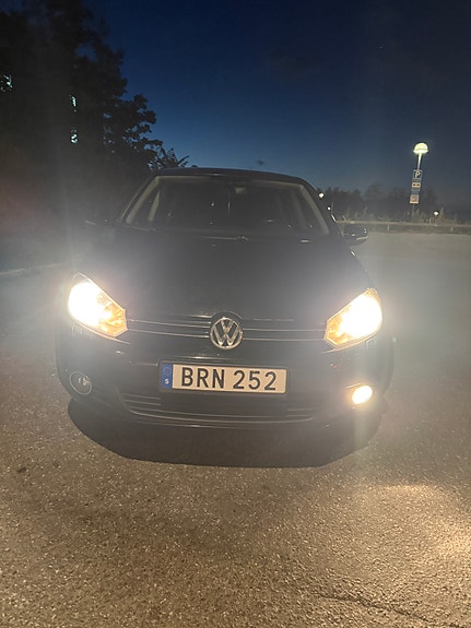 Volkswagen Golf VI 7 of 10