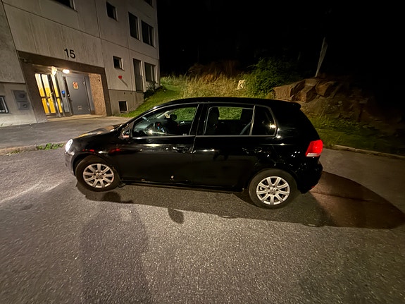 Volkswagen Golf VI 8 of 10