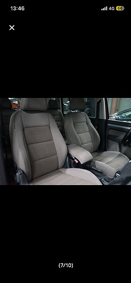Volkswagen Touran 4 of 9