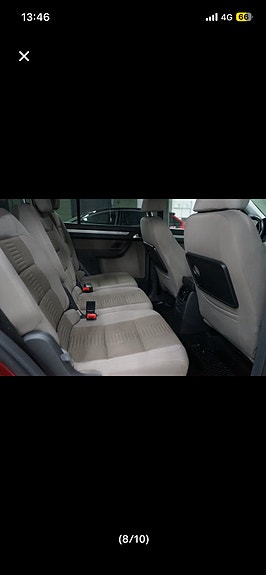 Volkswagen Touran 7 of 9