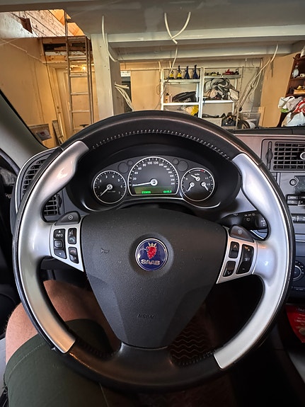Saab 9-3 4 of 15