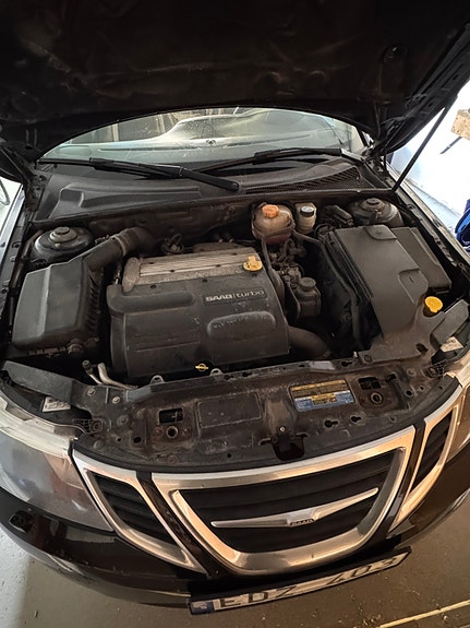 Saab 9-3 11 of 15