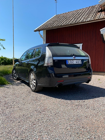 Saab 9-3 2 of 15