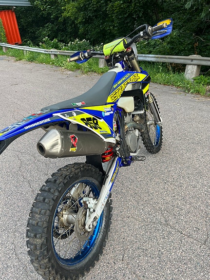 Sherco Sef 300 4 of 6
