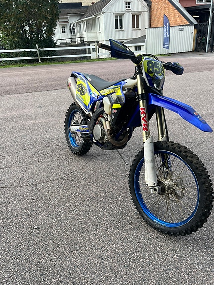 Sherco Sef 300 5 of 6
