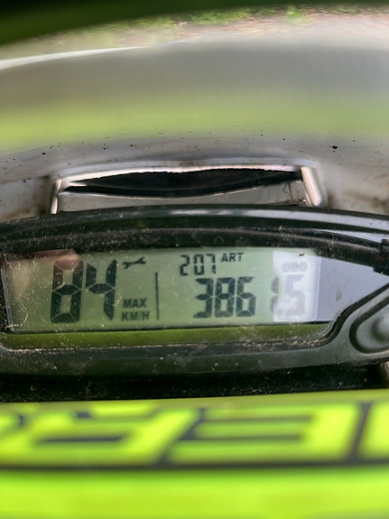Sherco Sef 300 6 of 6