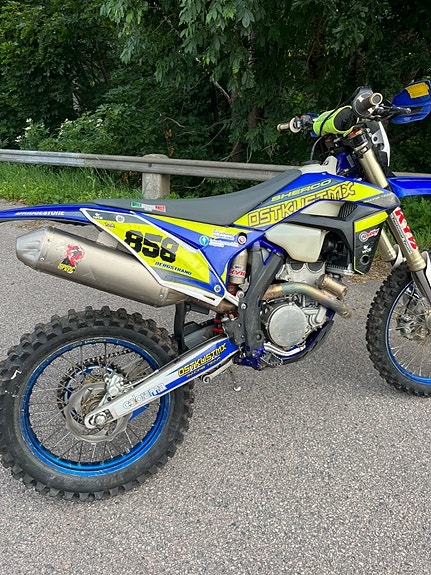 Sherco Sef 300 3 of 6