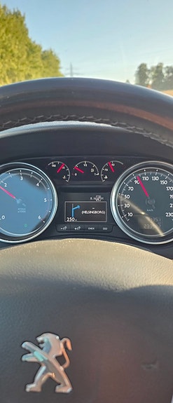 Peugeot 508 20 of 28