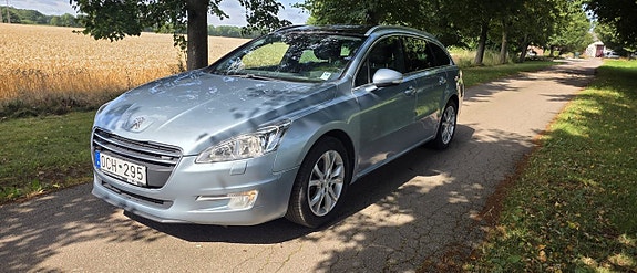 Peugeot 508 2 of 24
